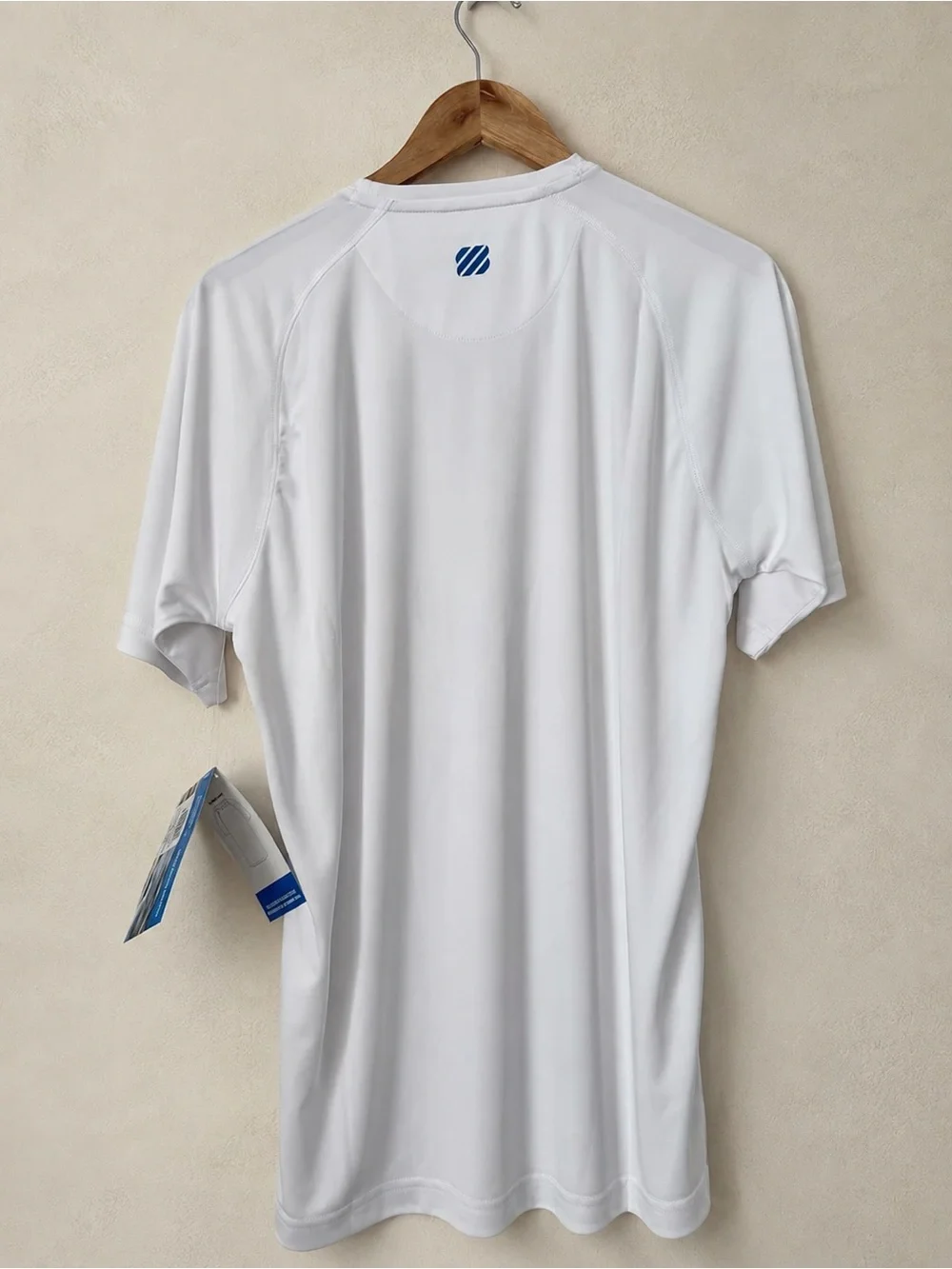 West Marine white swim